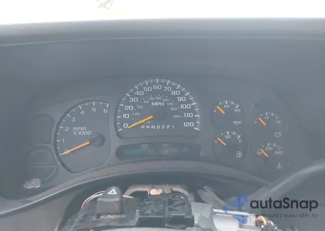 2006 Chevrolet Silverado 1500 Lt1 z USA, uszkodzony, nr VIN 2GCEC19V261329510